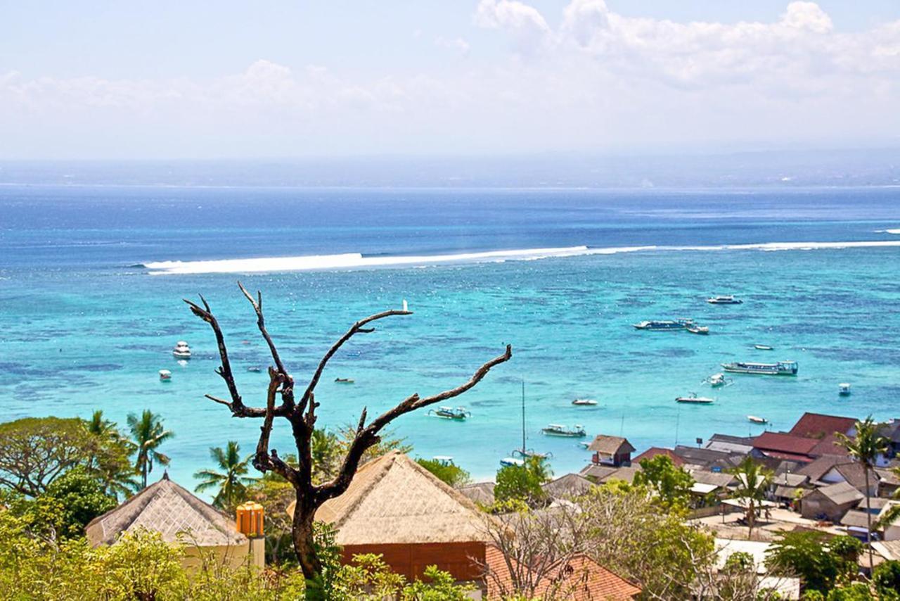 Uma Hostel Lembongan Exterior photo